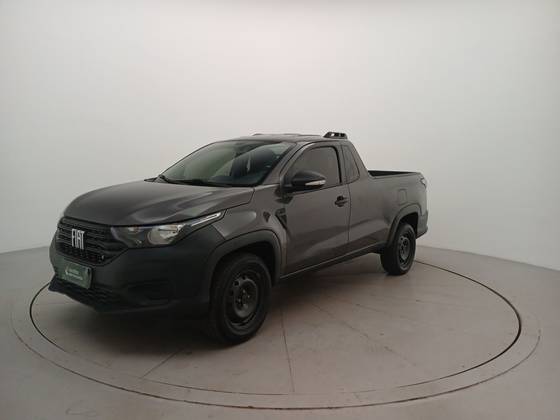 FIAT STRADA 1.3 FIREFLY FLEX ENDURANCE CS MANUAL FIAT STRADA 1.3 FIREFLY FLEX ENDURANCE CS MANUAL